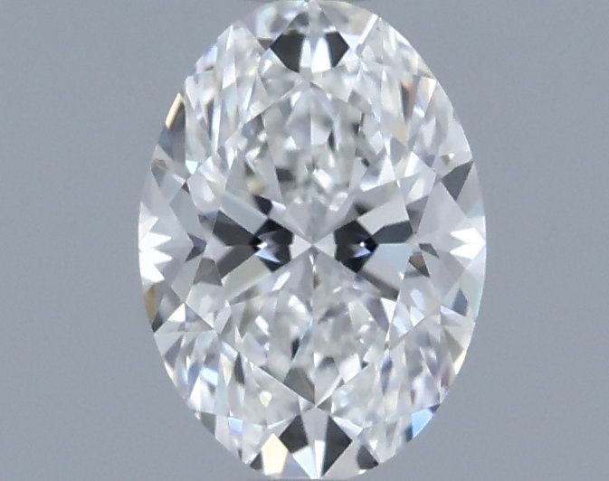 0.45 Carat Oval Diamond