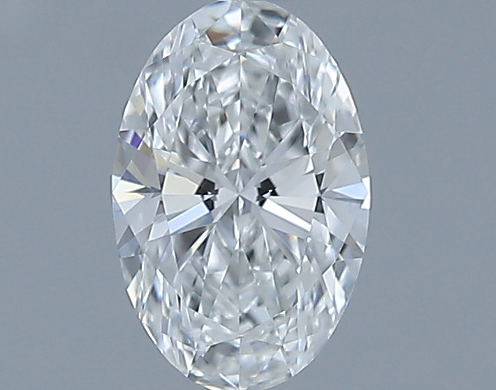 0.45 Carat Oval Diamond