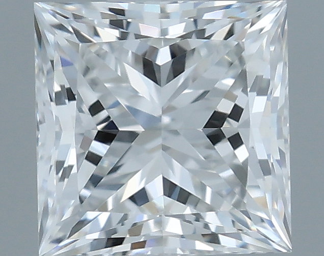 0.58 Carat Princess Diamond