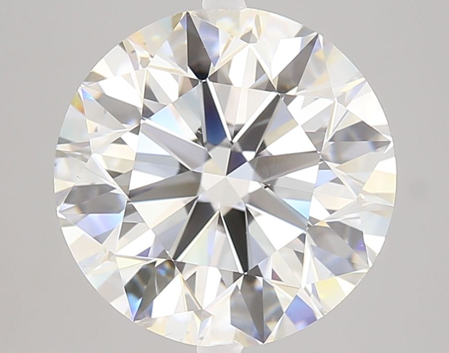 5.00 Carat Round Diamant