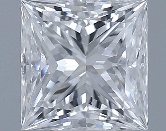 0.45 Carat Princess Diamond
