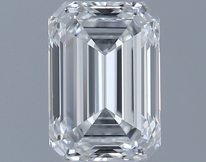 0.42 Carat Emerald Diamond