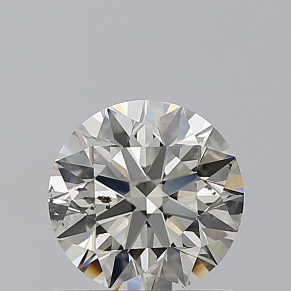 1.00 Karat Rund Diamant