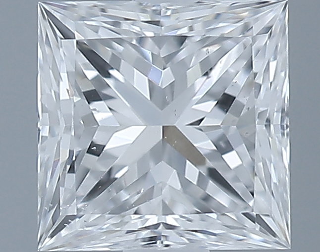 0.46 Carat Princess Diamond