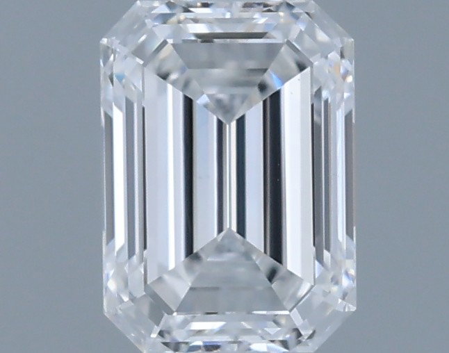 0.45 Carat Emerald Diamond