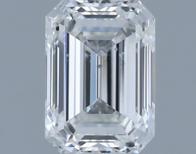 0.62 Carat Emerald Diamond
