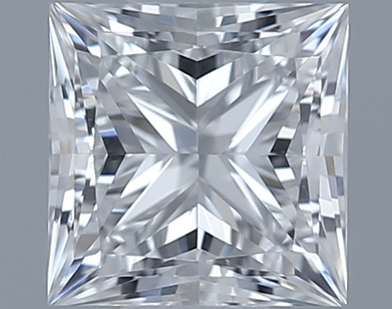 0.47 Carat Princess Diamond
