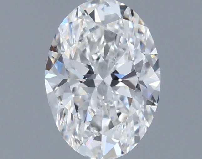 0.40 Carat Oval Diamond