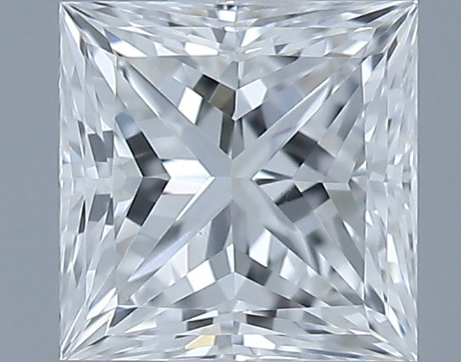 0.40 Carat Princess Diamond