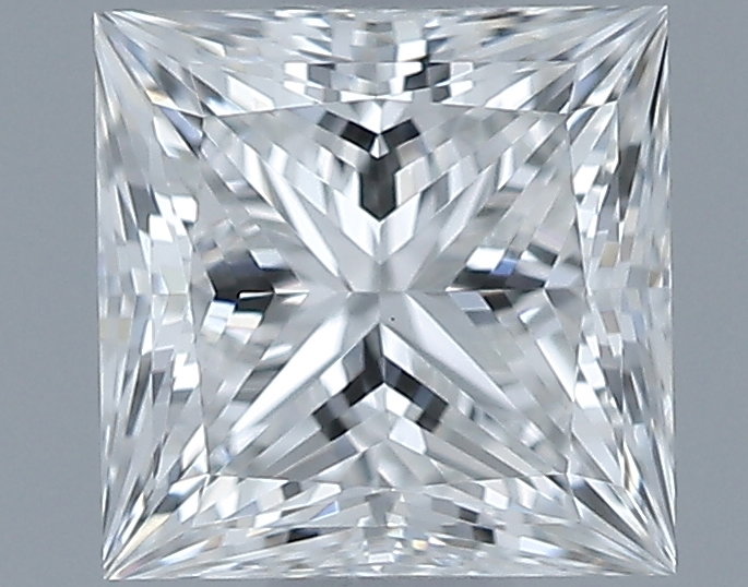 0.54 Carat Princess Diamond