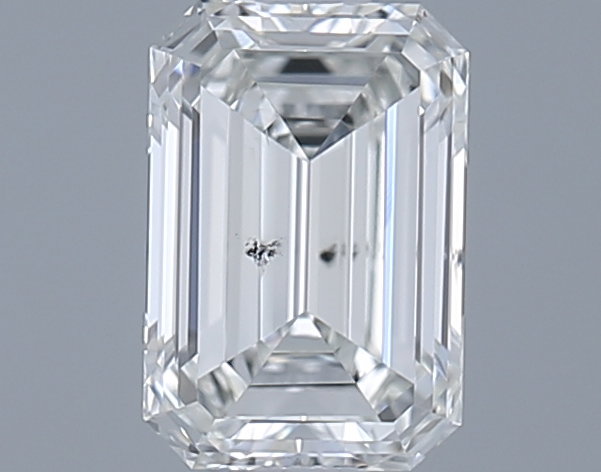 0.74 Carat Emerald Diamond