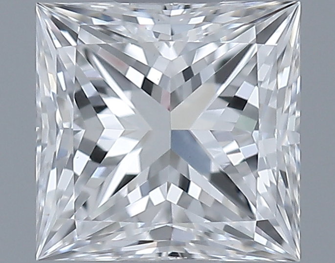 0.55 Carat Princess Diamond