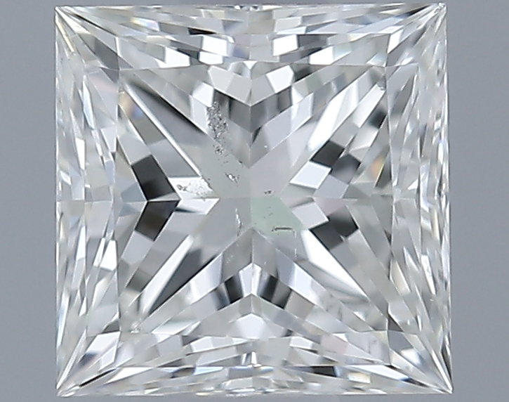 0.61 Carat Princess Diamond