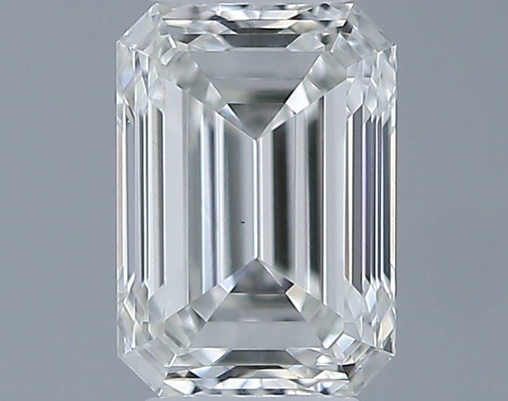 0.35 Carat Emerald Diamond