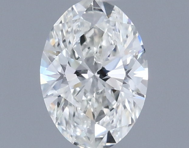 0.32 Carat Oval Diamond