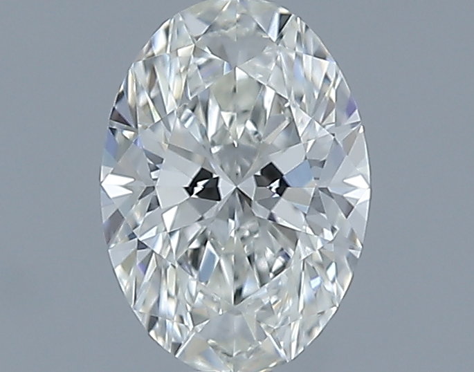 0.56 Carat Oval Diamond