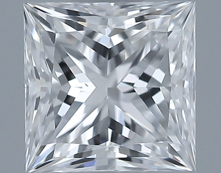 0.55 Carat Princess Diamond