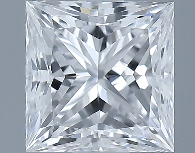 0.52 Carat Princess Diamond