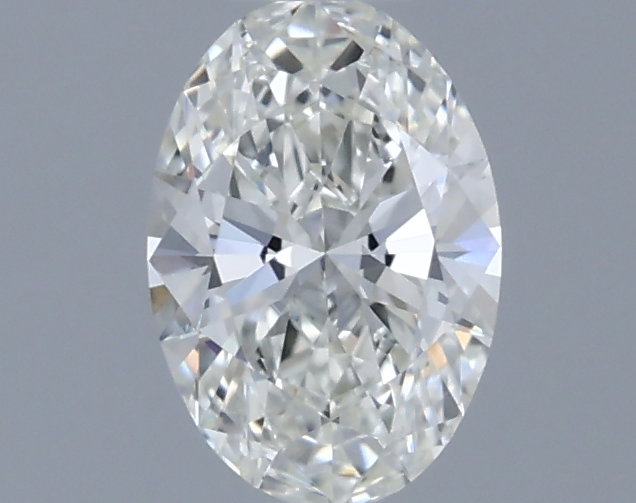 0.30 Carat Oval Diamond