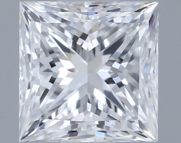 0.54 Carat Princess Diamond