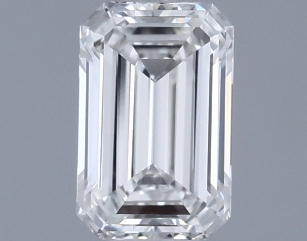 0.43 Carat Emerald Diamond