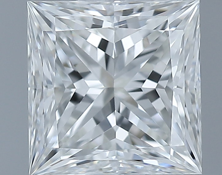 0.54 Carat Princess Diamond