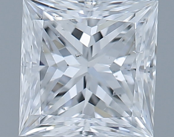 0.61 Carat Princess Diamond