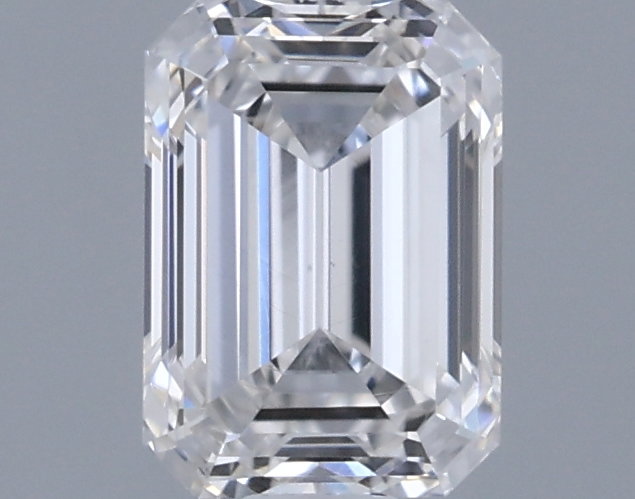 0.45 Carat Emerald Diamond