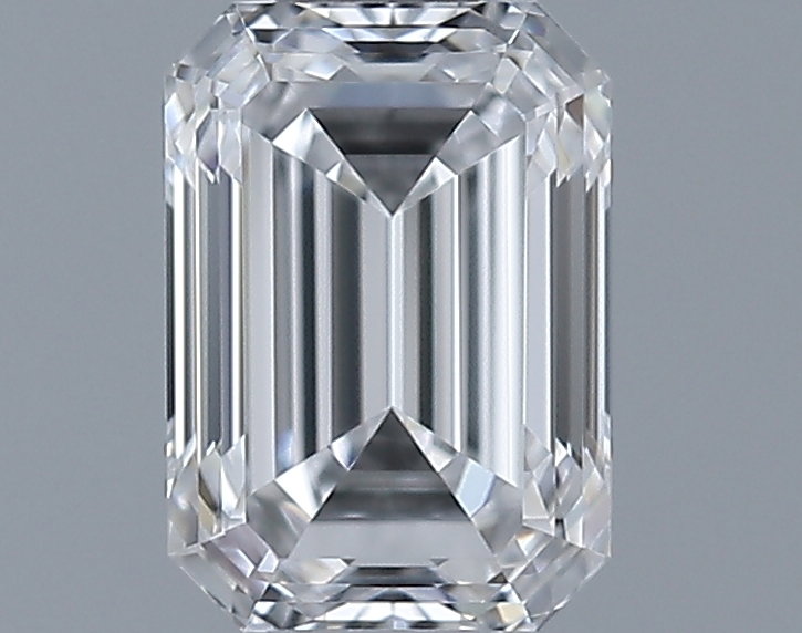 0.37 Carat Emerald Diamond