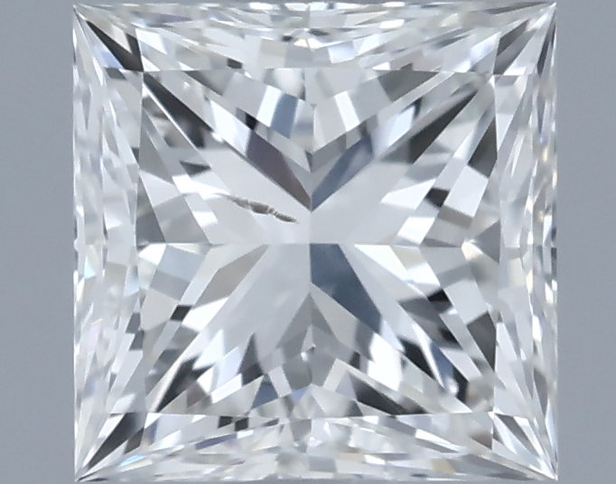 0.60 Carat Princess Diamond
