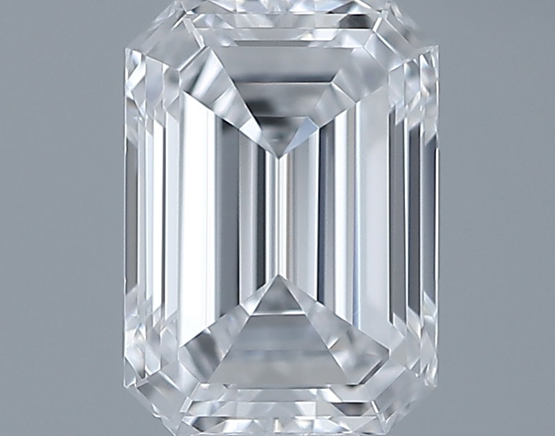 0.46 Carat Emerald Diamond