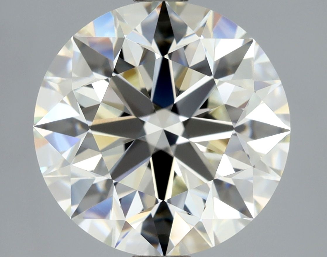 3.01 Carat Round Diamond