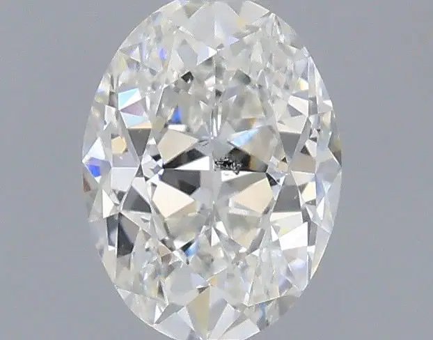 0.30 Карат Oval Диамант