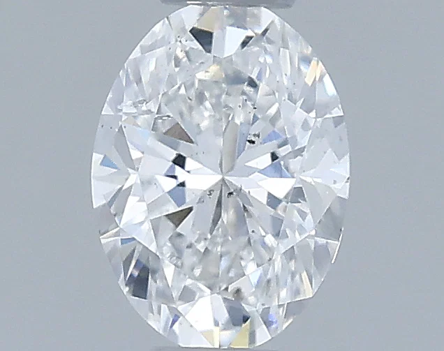 0.31 Carat Oval Diamond
