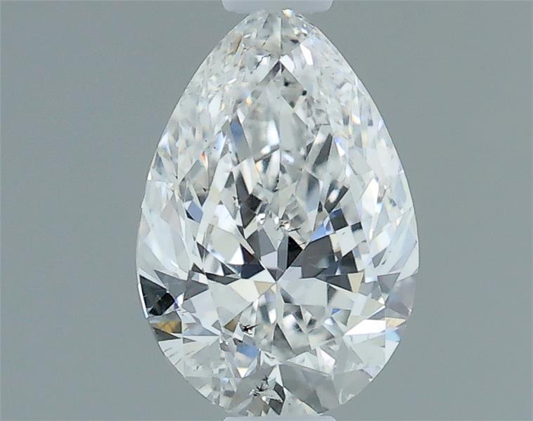 0.55 Carat Pear Diamond