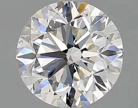 1.50 Karat Rund Diamant
