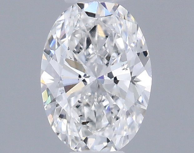 0.30 Carat Oval Diamond