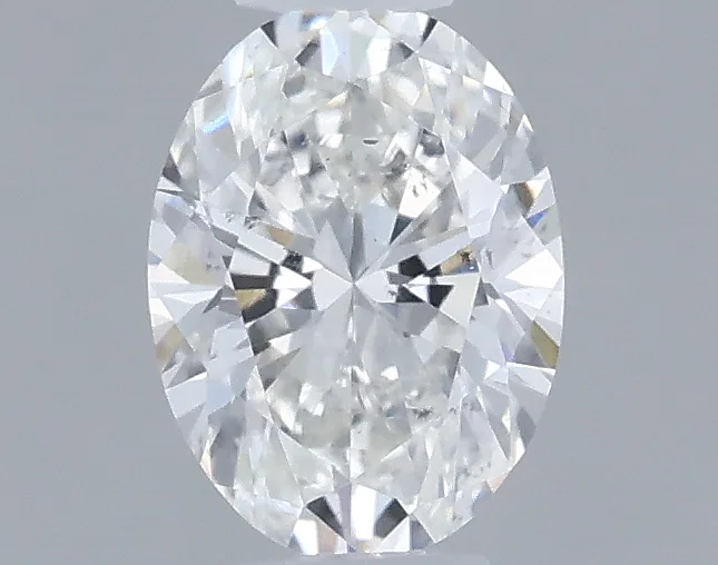 0.30 Carat Oval Diamant