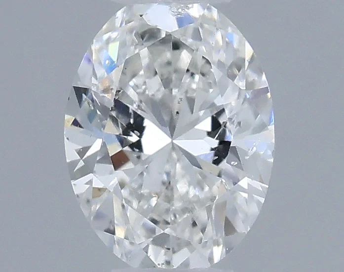 0.30 Carat Oval Diamond