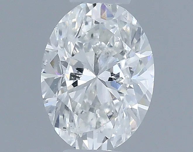 0.30 Carat Oval Diamond
