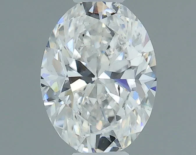 0.30 Carat Oval Diamond
