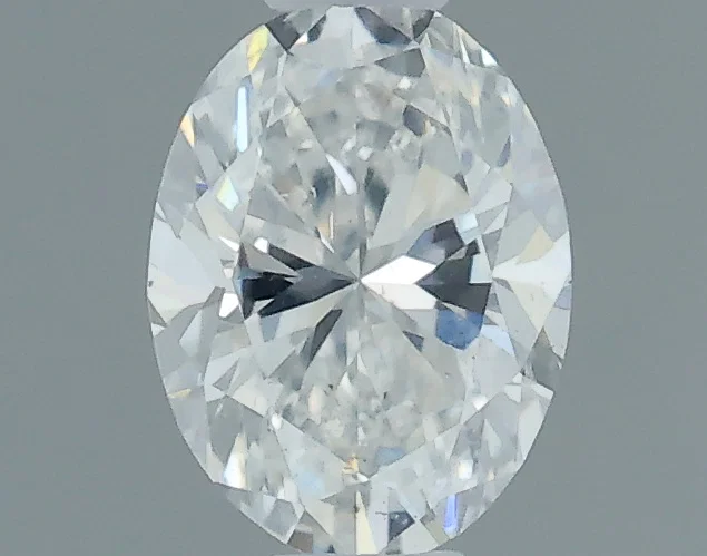 0.31 Carat Oval Diamond