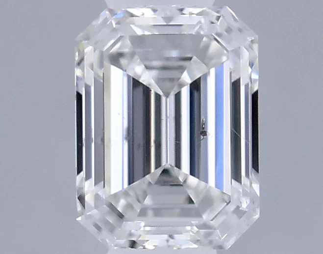 0.30 Carat Emerald Diamond