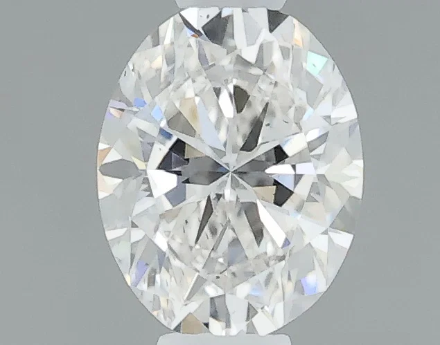 0.30 Carat Oval Diamond