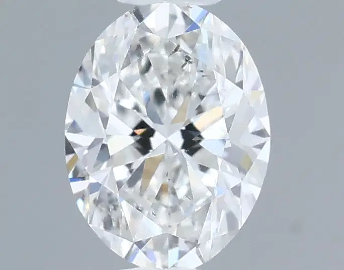 0.31 Карат Oval Диамант