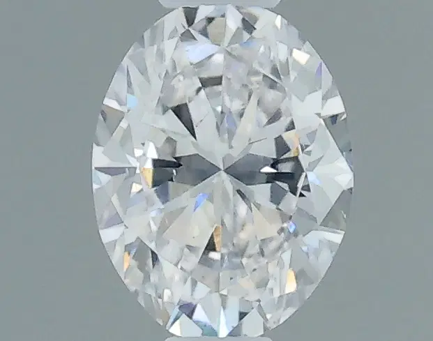 0.30 Карат Oval Диамант