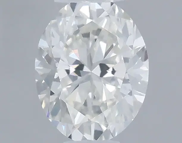 0.30 Карат Oval Диамант