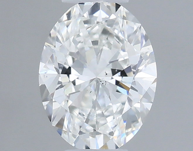 0.30 Carat Oval Diamond