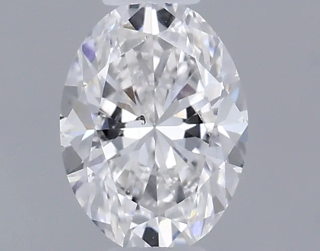 0.30 Carat Oval Diamond
