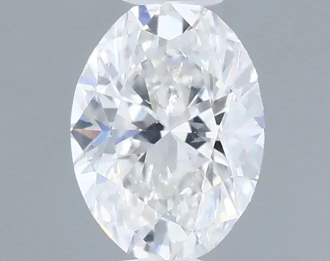 0.30 Карат Oval Диамант